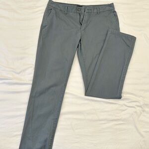 GAP Factory Mens Khakis, “Lived In Taper Khaki” Size 33/34